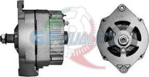 GFQ - GF Quality ALGE01325 - Alternator furqanavto.az