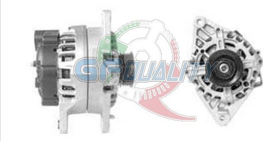 GFQ - GF Quality ALUN00078 - Alternator furqanavto.az