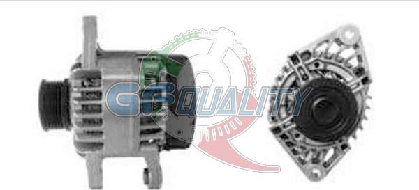 GFQ - GF Quality ALGE01370 - Alternator furqanavto.az