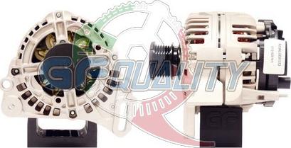 GFQ - GF Quality ALGE01372 - Alternator furqanavto.az