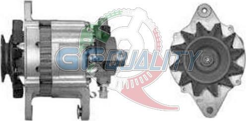 GFQ - GF Quality ALGE01295 - Alternator furqanavto.az