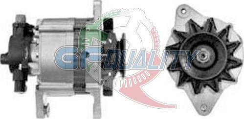 GFQ - GF Quality ALUN00076 - Alternator furqanavto.az