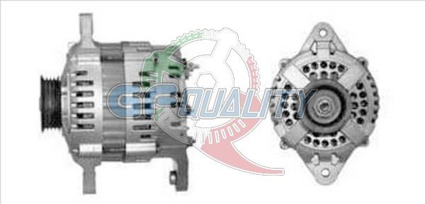 GFQ - GF Quality ALGE01251 - Alternator furqanavto.az