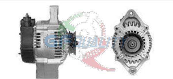 GFQ - GF Quality ALGE01257 - Alternator furqanavto.az