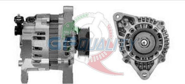 GFQ - GF Quality ALGE01263 - Alternator furqanavto.az