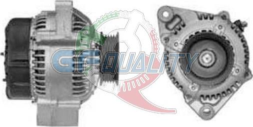 GFQ - GF Quality ALGE01262 - Alternator furqanavto.az