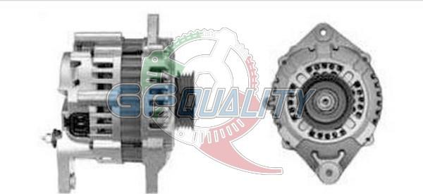 GFQ - GF Quality ALGE01267 - Alternator furqanavto.az