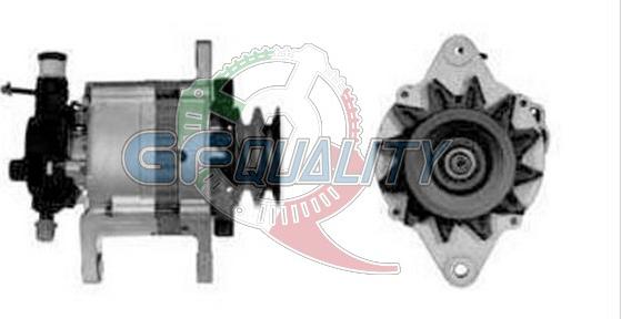 GFQ - GF Quality ALGE01209 - Alternator furqanavto.az