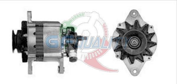 GFQ - GF Quality ALGE01204 - Alternator furqanavto.az