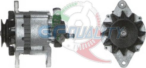 GFQ - GF Quality ALGE01205 - Alternator furqanavto.az