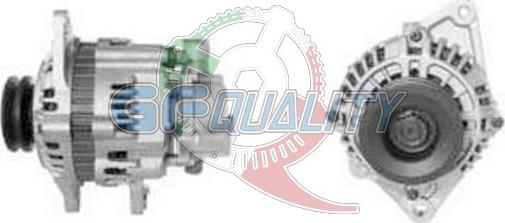 GFQ - GF Quality ALGE01203 - Alternator furqanavto.az