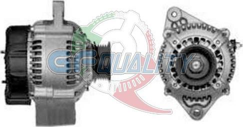 GFQ - GF Quality ALGE01219 - Alternator furqanavto.az