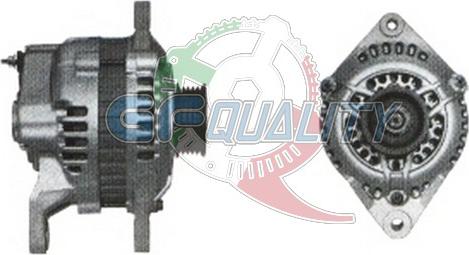 GFQ - GF Quality ALGE01214 - Alternator furqanavto.az