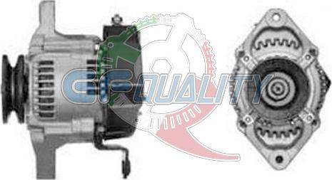 GFQ - GF Quality ALGE01211 - Alternator furqanavto.az