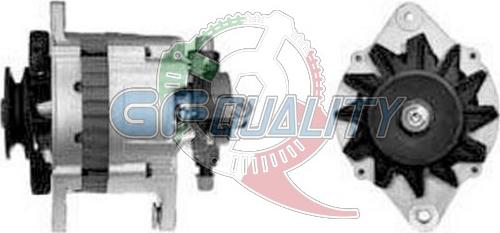 GFQ - GF Quality ALUN00040 - Alternator furqanavto.az