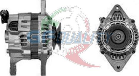 GFQ - GF Quality ALGE01230 - Alternator furqanavto.az