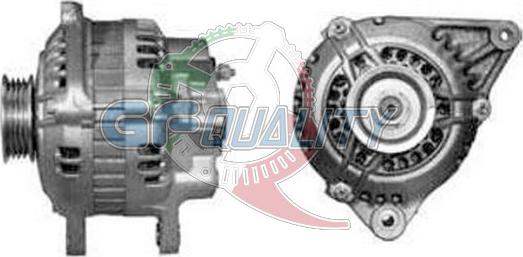 GFQ - GF Quality ALGE01238 - Alternator furqanavto.az