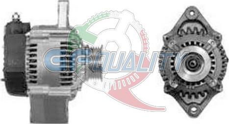 GFQ - GF Quality ALGE01233 - Alternator furqanavto.az