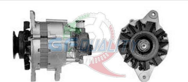 GFQ - GF Quality ALGE01232 - Alternator furqanavto.az