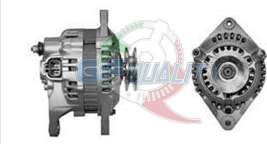 GFQ - GF Quality ALGE01225 - Alternator furqanavto.az