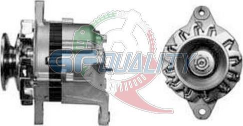 GFQ - GF Quality ALGE01279 - Alternator furqanavto.az