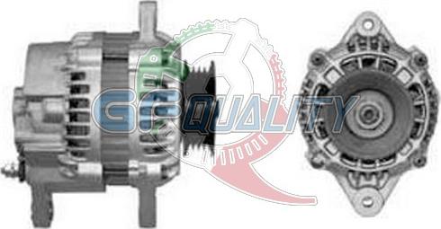 GFQ - GF Quality ALGE01270 - Alternator furqanavto.az