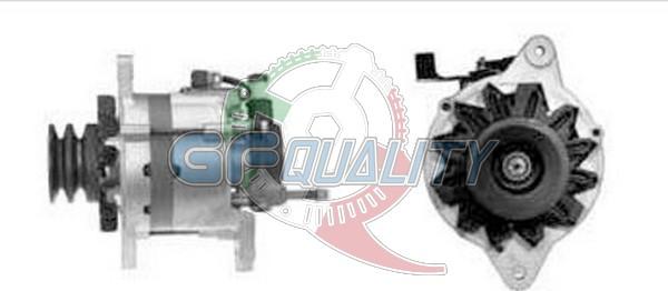 GFQ - GF Quality ALGE01272 - Alternator furqanavto.az