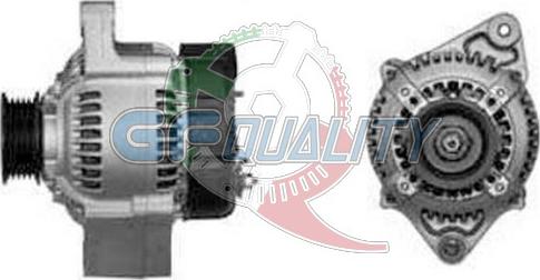 GFQ - GF Quality ALGE01277 - Alternator furqanavto.az