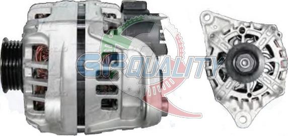 GFQ - GF Quality ALGE01790 - Alternator furqanavto.az