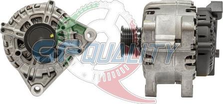 GFQ - GF Quality ALGE01765 - Alternator furqanavto.az