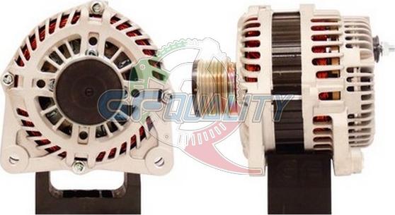 GFQ - GF Quality ALGE01766 - Alternator furqanavto.az