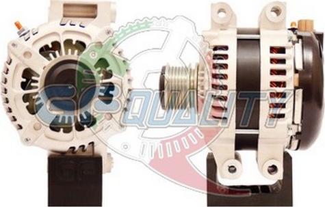 GFQ - GF Quality ALGE01706 - Alternator furqanavto.az