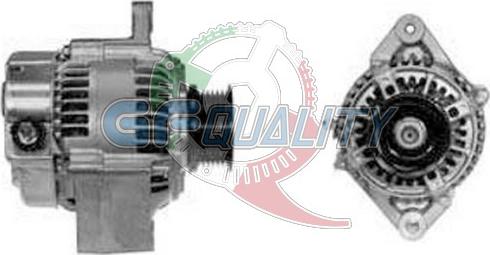 GFQ - GF Quality ALGE01718 - Alternator furqanavto.az