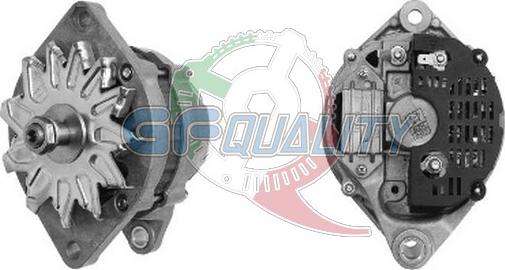 GFQ - GF Quality ALIS00015 - Alternator furqanavto.az