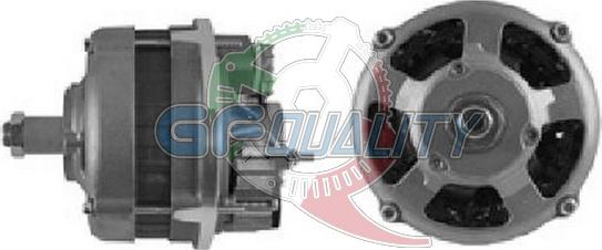 GFQ - GF Quality ALGE02006 - Alternator furqanavto.az