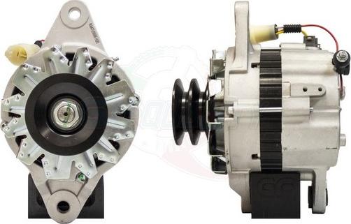 GFQ - GF Quality ALGE02117 - Alternator furqanavto.az