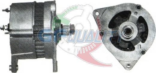 GFQ - GF Quality ALIS00051 - Alternator furqanavto.az