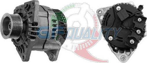 GFQ - GF Quality ALIS00011 - Alternator furqanavto.az