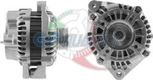 GFQ - GF Quality ALIT00053 - Alternator furqanavto.az