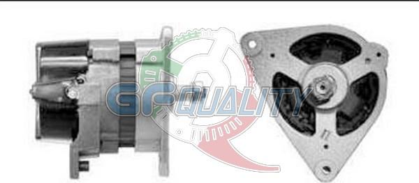 GFQ - GF Quality ALLU00001 - Alternator furqanavto.az