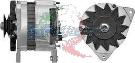 GFQ - GF Quality ALLU00015 - Alternator furqanavto.az