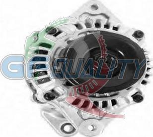 GFQ - GF Quality ALMI00001 - Alternator furqanavto.az