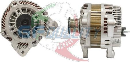 GFQ - GF Quality ALMI00026 - Alternator furqanavto.az