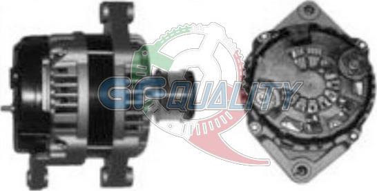 GFQ - GF Quality ALOR01257 - Alternator furqanavto.az