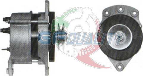 GFQ - GF Quality ALPR00043 - Alternator furqanavto.az