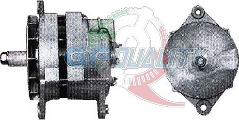 GFQ - GF Quality ALPR00066 - Alternator furqanavto.az