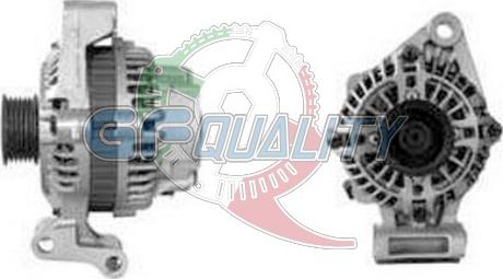 GFQ - GF Quality ALUN00093 - Alternator furqanavto.az