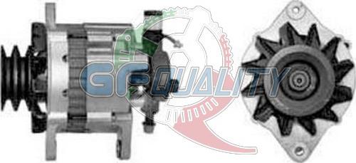 GFQ - GF Quality ALUN00038 - Alternator furqanavto.az