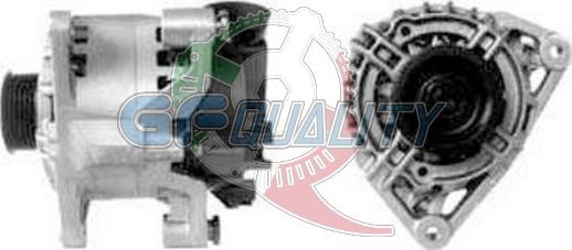 GFQ - GF Quality ALUN00029 - Alternator furqanavto.az