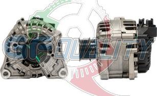 GFQ - GF Quality ALVA00925 - Alternator furqanavto.az